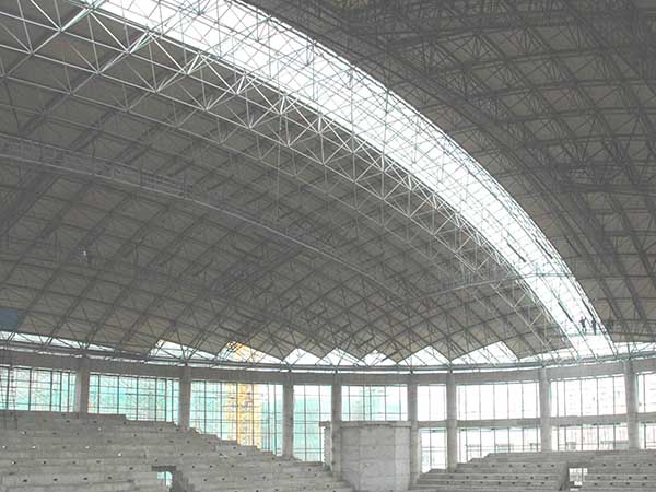 網(wǎng)架根據(jù)什么進行分類