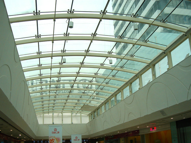 萬達廣場中廳玻璃頂.jpg