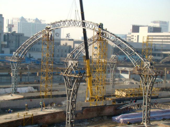 大連鋼結(jié)構(gòu)工程