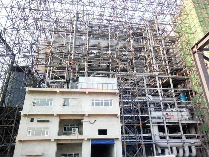 北京順義生活垃圾處理場