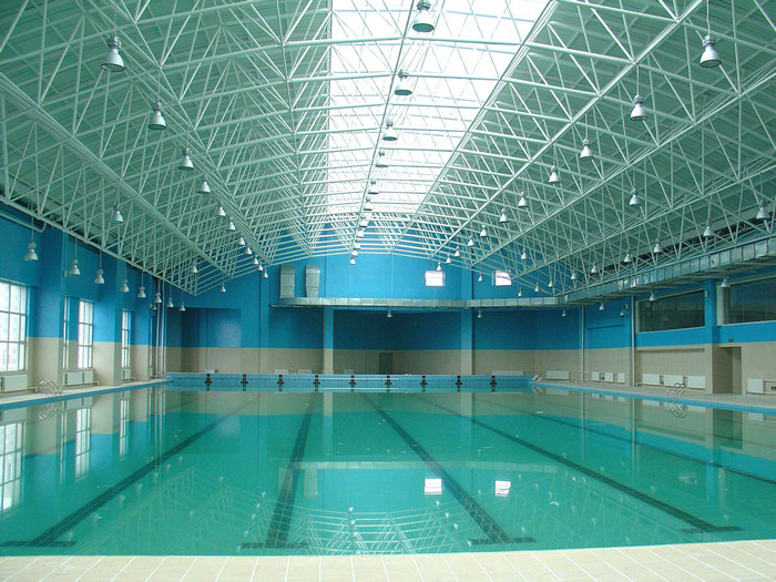 青縣游泳館網(wǎng)架采光.jpg