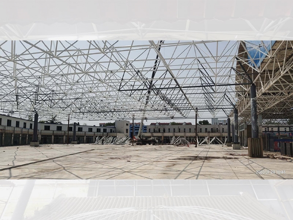 青島城陽(yáng)海鮮市場(chǎng)